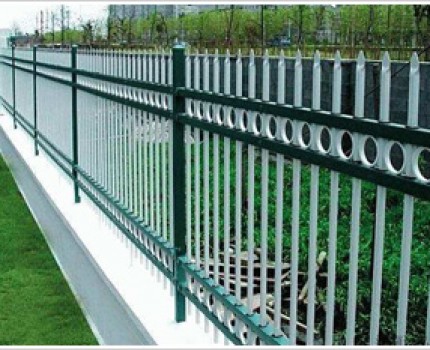 徐州工廠鐵藝護(hù)欄