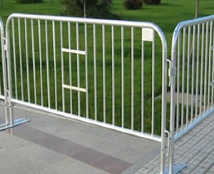 徐州移動(dòng)護(hù)欄門